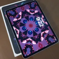 ipad pro 2021 در حد نو|تبلت|کرج, باغستان|دیوار