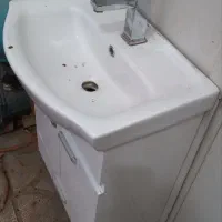 روشویی کابینتی|لوازم سرویس بهداشتی|قدس, شهر‌قدس|دیوار