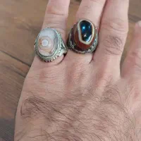 انگشتر باباقوری سلیمانی