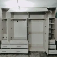 کابینت و کتابخانه|جاکفشی، کمد، دراور|مشهد, سپاد|دیوار