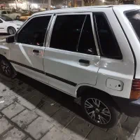 پرایدحاج بک مدل 84|خودرو سواری و وانت|ارومیه, |دیوار