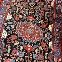 قالیچه عشوندنهاوند(فرش خیام)