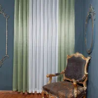 پرده ویژه مستاجر ها|پرده، رانر، رومیزی|مشهد, فاطمیه|دیوار