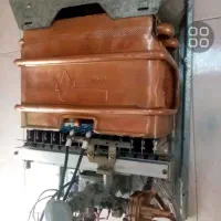 نصب و سرویس آبگرمکن دیواری و پمپ آب