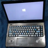 لپتاپ دل DELL INSPIRON N4010 به همراه کوله پشتی