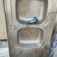 سینک و رو شور نو|لوازم سرویس بهداشتی|اصفهان, خرم|دیوار