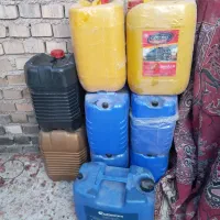 ۲۰لیتری بشکه روغن