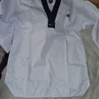 لباس تکواندو سایز۴ اکبند