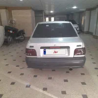 پراید مدل ۸۷شاسی پلمپ|خودرو سواری و وانت|ملایر, |دیوار