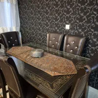 نهارخوری 6 نفره