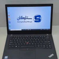 لپ تاپ لنوو T480/ نسل ۸/ درحدنو/ اقساط