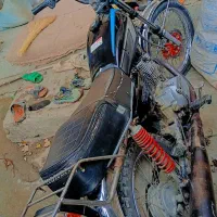 موتور سیکلت پلاک ملی|موتورسیکلت|کردکوی, |دیوار