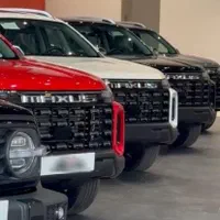 مکسوس استار H مدل ۱۴۰۴|خودرو سواری و وانت|تهران, سهروردی|دیوار