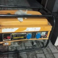 ژنراتور موتور برق آستارا کره8700