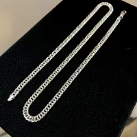 زنجیر نقره کارتیه ژاپنی رادیوم