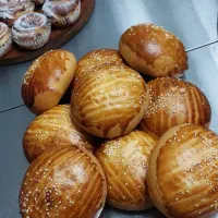 دوره نانهای روغنی مخصوص