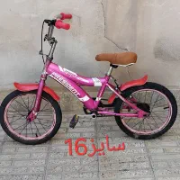 دوچرخه بچه گانه|دوچرخه، اسکیت، اسکوتر|نجف‌آباد, جامی|دیوار