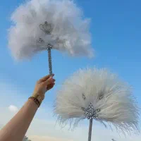 بادبزن عروس|صنایع دستی و سایر لوازم تزئینی|تبریز, |دیوار