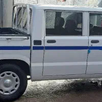 مزدا ۲ کابین|خودرو سواری و وانت|خرمدشت, |دیوار