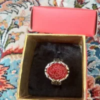 انگشتر نقره