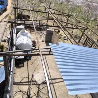 جوشکاری سیار ،الاچیق،شیروانی،فنس کشی. هرس درخت