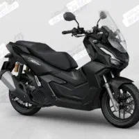 موتورسیکلت  adv 160 همتاز