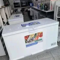 یخچال فریزر (صندوقی) لوکس ویژن /دست اول بازار
