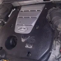 موتور آزرا سوناتا ۳۳۰۰ cc پلمپ