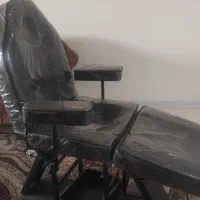 تخت ۳ تکه فیشال و ماساژ و تتو