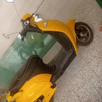 موتور ساندی برقی