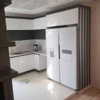 ساخت و نصب کابینت وکمددیواری سازنده انواع سازه mdf|خدمات پیشه و مهارت|کرج, باغ سیب|دیوار