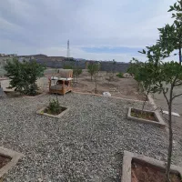 باغچه ۴دیواری ۵۵۰ مترمربع|فروش زمین و ملک کلنگی|رباط‌کریم, شهرک والفجر|دیوار