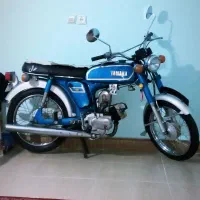 یاماها 80 هشتاد کویتی عروسک ساوه.
