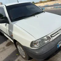 پراید۹۳ دوگانه فابریک نمایشگاه سیدفاضل