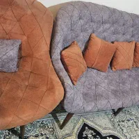 مبل ۵ نفره چستر راحتی|مبلمان خانگی و میز عسلی|تهران, جیحون|دیوار