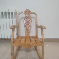 صندلی راک کودک