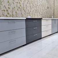 کابین گازصفحه ای رومیزی ملامینه همه رنگ استیل شیشه|اجاق گاز و لوازم برقی پخت‌وپز|مشهد, هنرور|دیوار