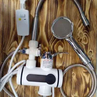 آبگرمکن برقی روسی با نمایشگر دیجیتال