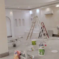 خدمات نقاشی ساختمان