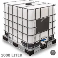 تانکر آب1000 لیتر