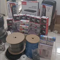 نصب دوربین و دزدگیر و انتقال تصویر تخصصی