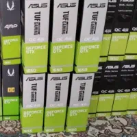 کارت گرافیک GTX1650 OC GDDR6