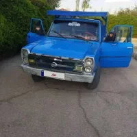 نیسان مدل 82 دوگانه