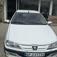 پژو پارس ۹۵