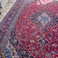 فرش دستباف 12متری