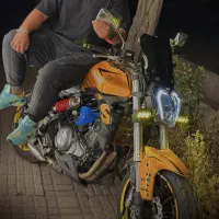 بنلی ۳۰۰ مدل۴۰۰|موتورسیکلت|کرج, حصارک پایین|دیوار