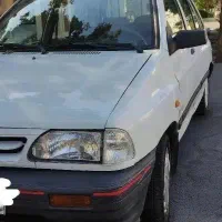 هاچپک پراید کره ای ۸۷