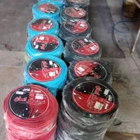 از ۲ در۶ تا ۲ دریک ونیم کـ ابل سیم هولدر برق
