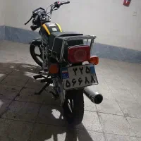 موتور پرواز ۱۵۰ سی سی ۵ دنده|موتورسیکلت|قرچک, مهدیه|دیوار