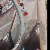 دوتار حرفه ای کاسه بزرگ خیلی خوشصدا|سازهای سنتی|بجنورد, |دیوار